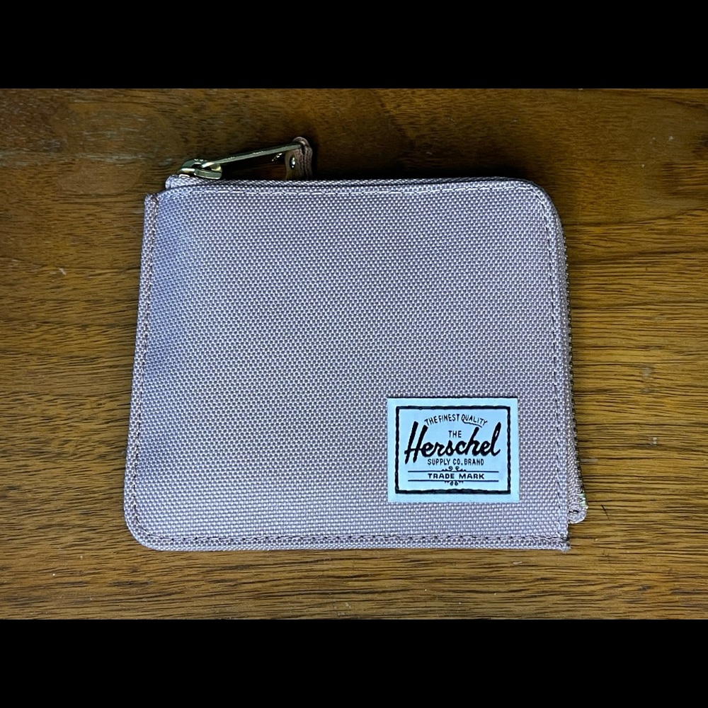 Herschel Supply Company coin/card case